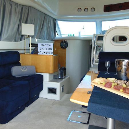Payva & Branco Boats Iate Privado Em Cascais Hotel Eksteriør billede