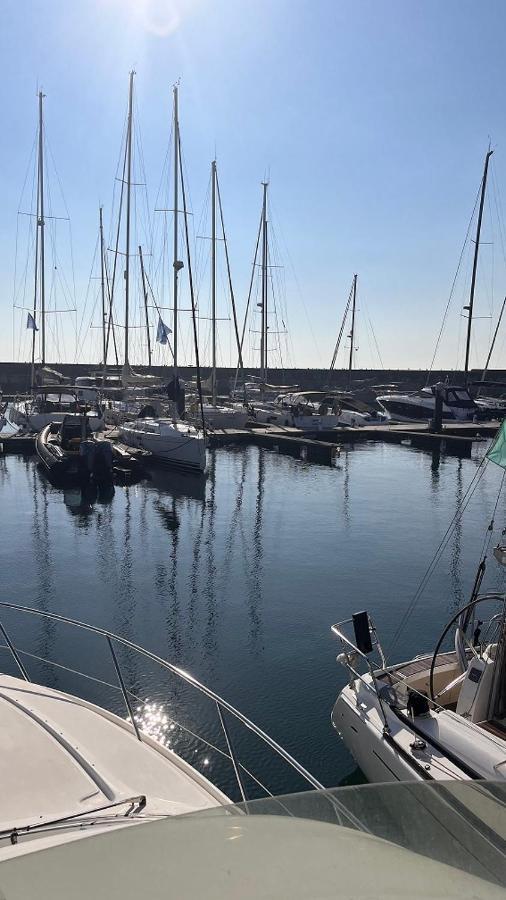 Payva & Branco Boats Iate Privado Em Cascais Hotel Eksteriør billede