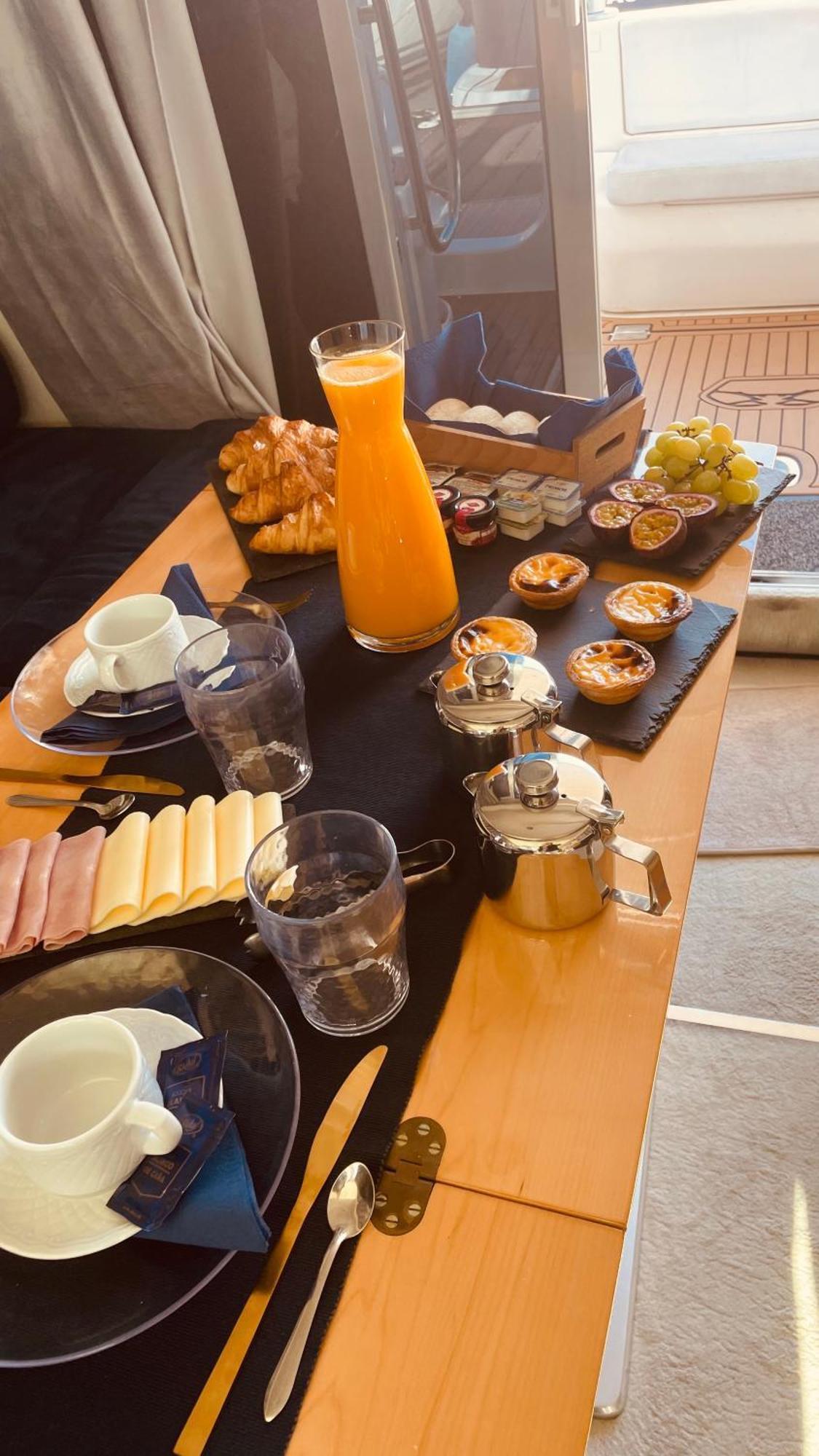 Payva & Branco Boats Iate Privado Em Cascais Hotel Eksteriør billede