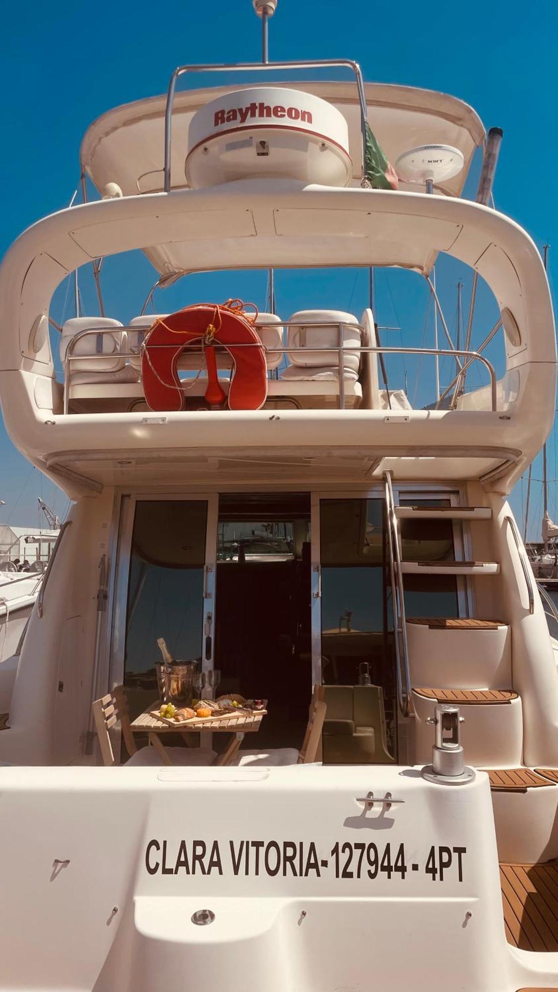 Payva & Branco Boats Iate Privado Em Cascais Hotel Eksteriør billede